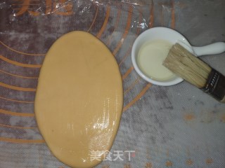 虎虎死威之夹馍的做法步调：17