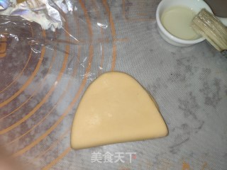 虎虎死威之夹馍的做法步调：18