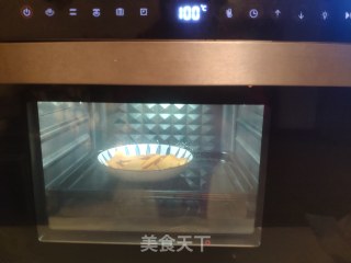 虎虎死威之夹馍的做法步调：2