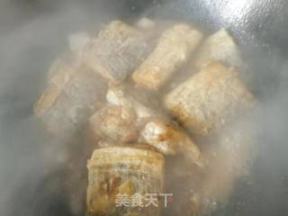 家常烧带鱼的做法步调：6