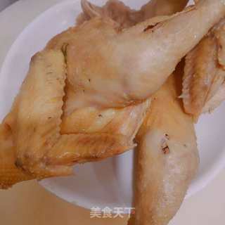 心火鸡的做法步调：8