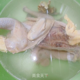 心火鸡的做法步调：5