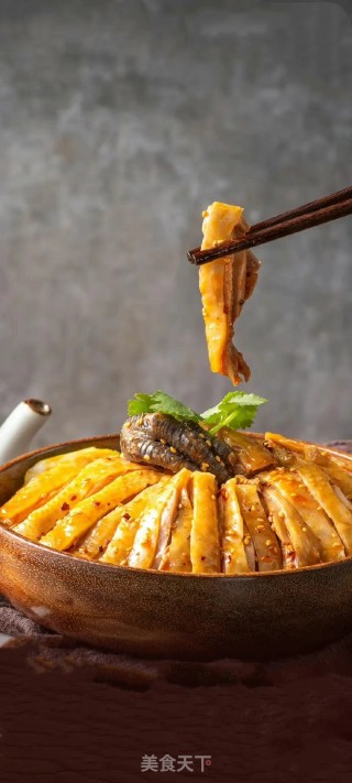 心火鸡的做法步调：1