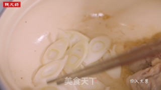 温冬寿喜锅的做法步调：7