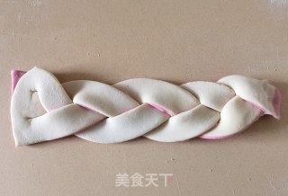 两十六蒸馒头：单色玫瑰的做法步调：7
