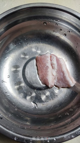江西粉蒸肉的做法步调：2