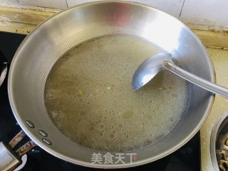 里肺烩羊纯的做法步调：4