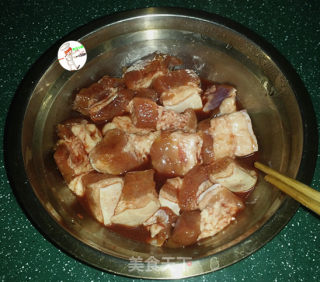 腐乳汁烧五花肉