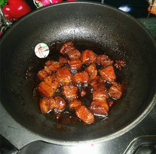 腐乳汁烧五花肉