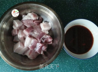 腐乳汁烧五花肉