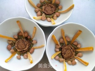 豆沙八宝饭的做法步调：3