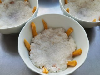 豆沙八宝饭的做法步调：4