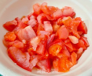 #浑肠食谱#虾仁豆腐金针菇喷鼻香菇汤的做法步伐：7