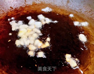 #浑肠食谱#虾仁豆腐金针菇喷鼻香菇汤的做法步伐：9