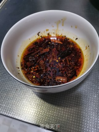 凉拌三丝的做法步调：6