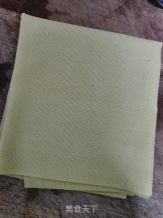 凉拌三丝的做法步调：2