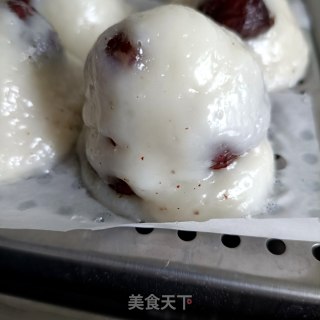 糯米年糕的做法步调：11