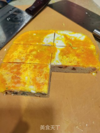 富记马鲛鱼糕的做法步伐：11