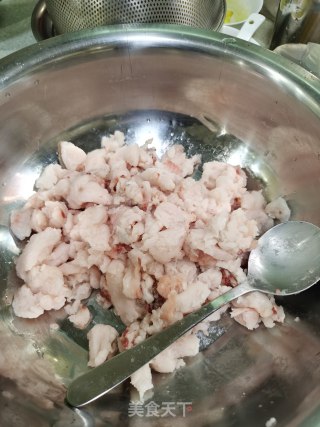 富记马鲛鱼糕的做法步伐：2