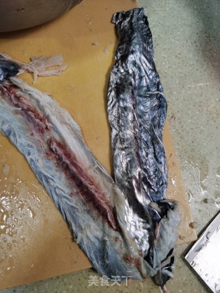 富记马鲛鱼糕的做法步伐：3