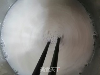 椰汁兔子冻的做法步调：4