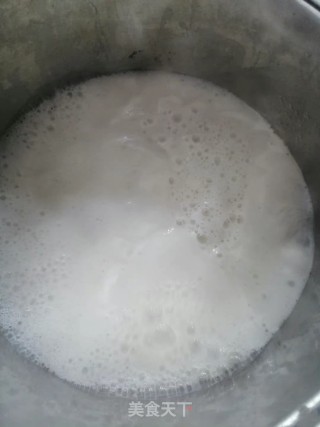 椰汁兔子冻的做法步调：5