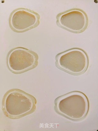 椰汁兔子冻的做法步调：6