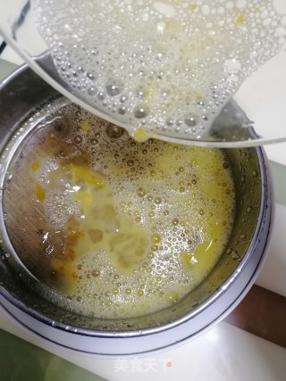 蒸蛋的做法步调：2