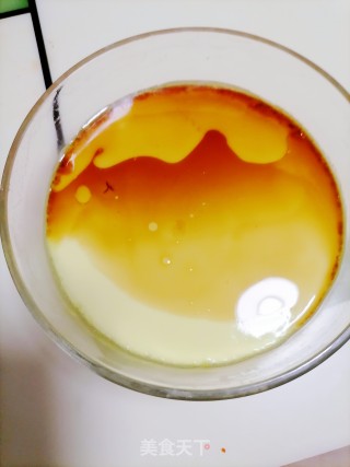 蒸蛋的做法步调：4