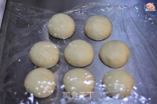 黄桃里包的做法步调：5