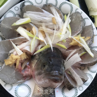 年年有“鱼”的做法步调：4