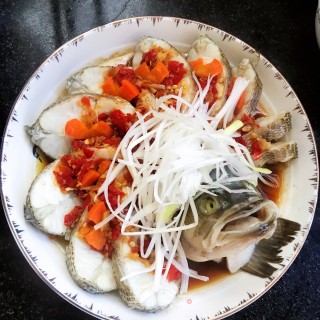 年年有“鱼”的做法步调：11