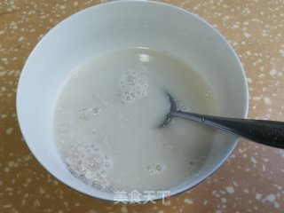葛粉羹的做法步调：5