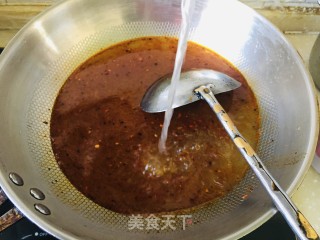 烩羊纯的做法步调：8