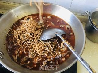 烩羊纯的做法步调：11