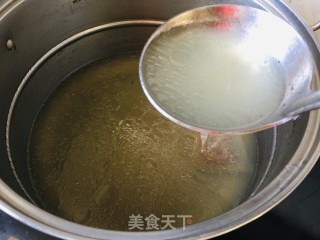 烩羊纯的做法步调：7