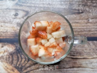 奥利奥草莓奶油酸奶杯的做法步调：7