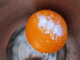橙喷鼻华妇饼的做法步调：1