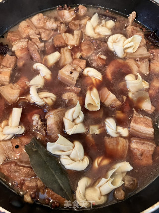 白烧肉的做法步调：4