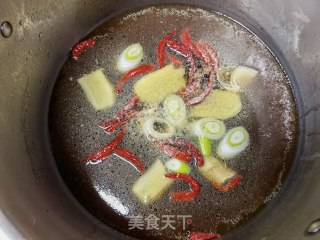 扣碗排骨的做法步调：7