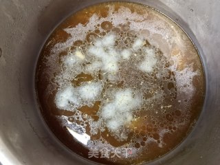 扣碗排骨的做法步调：5