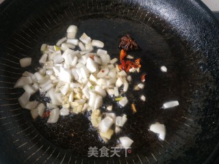闭中素臊子的做法步调：2