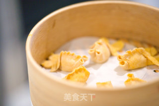 骨气食单  |   年夜热  回籍饺子的做法步调：6