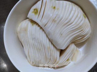 酱疙瘩的做法步调：6