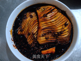 酱疙瘩的做法步调：10