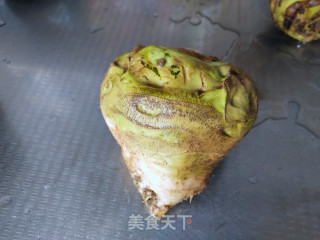 酱疙瘩的做法步伐
：1