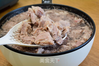 炖牛肉&烤牛肉的做法步调：3