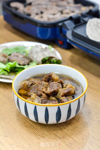 炖牛肉&烤牛肉的做法步调：13
