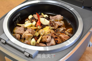 炖牛肉&烤牛肉的做法步调：6