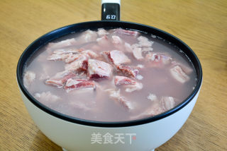 炖牛肉&烤牛肉的做法步调：2